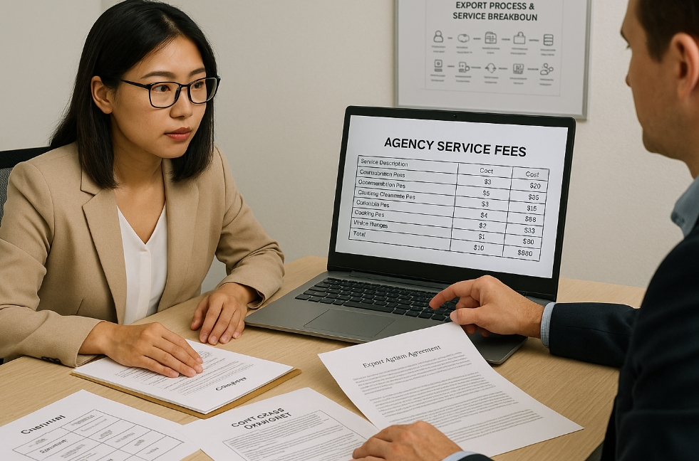 外貿(mào)代理服務(wù)怎么收費(fèi)?常見(jiàn)計(jì)費(fèi)模式與成本控制建議.png 外貿(mào)代理服務(wù)怎么收費(fèi)?常見(jiàn)計(jì)費(fèi)模式與成本控制建議.png