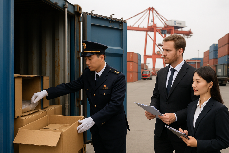 進(jìn)出口企業(yè)如何高效應(yīng)對(duì)清關(guān)查驗(yàn)?關(guān)鍵細(xì)節(jié)與實(shí)操經(jīng)驗(yàn)分享.png 進(jìn)出口企業(yè)如何高效應(yīng)對(duì)清關(guān)查驗(yàn)?關(guān)鍵細(xì)節(jié)與實(shí)操經(jīng)驗(yàn)分享.png