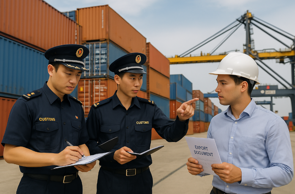 出口報關需要了解的幾點實務要點（含各地口岸實操建議）.png